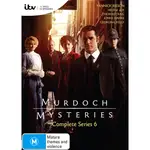 Murdoch Mysteries - Series 6