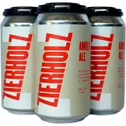 Zierholz Amber Ale Can 375mL