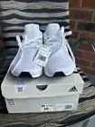 adidas UltraBoost 1.0 DNA Triple White 2022 - Size 10 - BRAND NEW!
