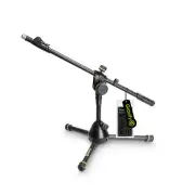 B-Stock: Gravity GMS3122HDB Short Heavy Duty Microphone Stand W/ Folding Tripod