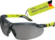 [Uvex] i-5 Safety Spectacles - Safety Glasses for Work & Laboratory - For Cycling and Sports