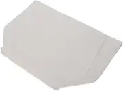 SEWOART Flushable Disposable Toilet Seat Covers Portable Liners for Travel Soft Skin Friendly Paper for Hotels Public Restrooms Convenient and Hygienic Protection