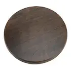 Wood Chip Dipping Tray Split Tray (square In The Center)