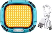 FEICHAO Magnetic Camera Fill Light 28W Portable LED Light with 1/4 Thread for Camera Photography Accessories