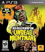 Red Dead Redemption Undead Nightmare Collection