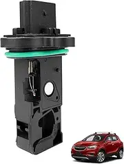 Mass Air Flow Sensor MAF Compatible with Chevy Cruze Trax Sonic 1.4L 1.8L 2013-2016 Buick Encore Verano 1.4 Replace 12671624 0280218419