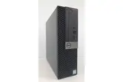Dell Optiplex 7060 SFF Desktop PC i5 8500 6 Core 8GB RAM 256GB M.2 2Tb HDD WiFi