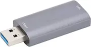 Z26 Audio Video Capture Card HD 4K HDMI USB 1080P Portable Aluminum Alloy Black for Android Linux MacOS