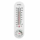 Thermometer Hygrometer Room Wall Temperature Humidity Monitor Meter