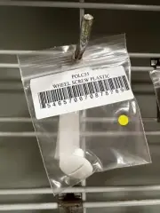 Polaris C55 Plastic Wheel Screw for 180 and 280 Pool Cleaners
