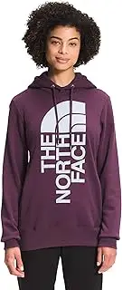 [THE NORTH FACE] Women's Trivert Pullover Hoodie, BlackBerry Wine