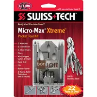 在飛比找蝦皮購物優惠-Swiss+Tech 22 合 1 Micro-Max Xt