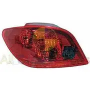 All Crash Left Tail Light - PWC-21040LHQ