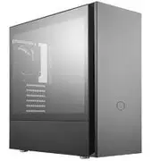 Cooler Master Silencio S600 Tempered Glass Mid-Tower ATX Case