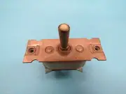 AN3022-6B (ON OFF MOM.ON) Vintage WWII Aircraft Toggle Switch NOS Warbird