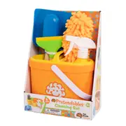 Fat Brain Toys Pretendables Cleaning Set Role Play Educational Toy Kids 3y+