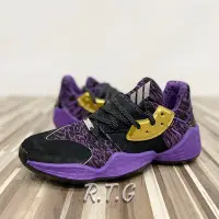 在飛比找Yahoo!奇摩拍賣優惠-【RTG】特價 ADIDAS HARDEN VOL. 4 X