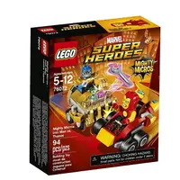 在飛比找樂天市場購物網優惠-LEGO 樂高 超級英雄 Iron man vs. Than