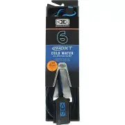 Ocean & Earth One XT Cold Water Comp Surfboard Leash - 6'