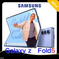 在飛比找蝦皮購物優惠-三星 Fold 5 🔥新品特價🔥 Samsung 三星摺疊機