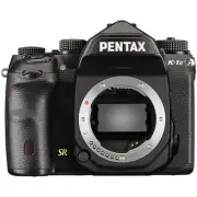 PENTAX K-1 Mark II body Digital single-lens reflex camera Full size Body only