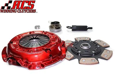 STAGE 2 OFF-ROADING CLUTCH KIT FITS TOYOTA PICKUP 22RE 2.4L 4RUNNER| (for: Toyota)