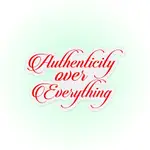 PRODUCED IN LAB® "AUTHENTICITY OVER EVERYTHING” LOGO 收藏貼紙