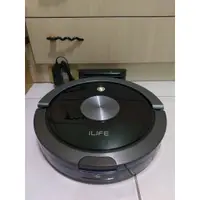 在飛比找蝦皮購物優惠-ILIFE A9s 掃拖機器人 | 掃地機器人 | 拖地機器