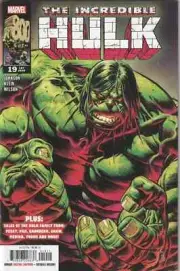 The Incredible Hulk #19 (2024) Nic Klein Cover A