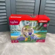 Schleich Bayala World 42523 Magical Vet Blossom New in Box Fairy Pegasus Horse