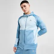 MONTIREX Flex Grid Full Zip Hoodie