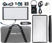 NANLITE PavoSlim 120C RGBWW LED Panel (3985)