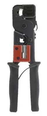 RJ45(Network)RJ11(phone)RJ12 Ethernet Cat6 5e end Crimp/Crimper/Crimping Tool