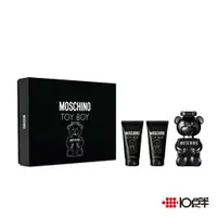 在飛比找蝦皮商城優惠-MOSCHINO Toy Boy 黑熊 男性淡香精 50ml