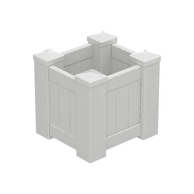 WA NEW Hamptons Planter Boxes Square