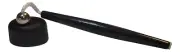 New KODA Pocket Chalker - Round Chalk Holder - Black - Fits taom Chalk