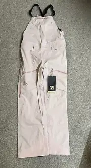 NWT Flylow Women’s Foxy Bib Pant - size Large $430 MSRP
