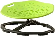 MYCENSE Kids Swivel Chair Sensory Swivel Chair Rotating Seat Rotating Stool for Children - Green