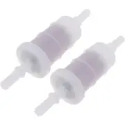 2Pcs Mercury Outboards 40 50 60 75 90 HP 4 Stroke Inline Fuel Filter 35-879885Q