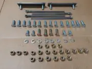 Boss LTA15560 Snow Plow mount Bolt Kit 09-12 Dodge Ram 1500 HTX/Sport Duty