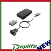 Yealink Portable Accessory Kit for WH63/67, Carry Case, Charging Cable, WDD60 DE