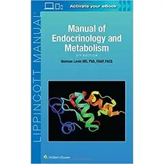 【318-2264】Manual of Endocrinology and Metabolism