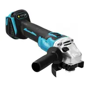 Brushless Cordless Angle Grinder Tool For Makita Battery - 125mm