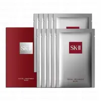 在飛比找蝦皮購物優惠-正品 SKII/SK2/SK-II  青春敷面膜 護膚面膜 