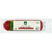 Woolworths Chorizo Salami 200g