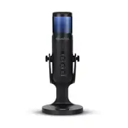 BlueAnt StreamX USB Microphone with LED Lights