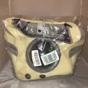 Deluxe Waterproof Pet Carrier Small Dog Bubble Capsule Backpack Puppy Travel
