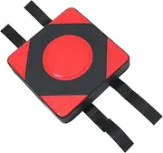 Abaodam 1 Set Wall Mounted Boxing Pad Durable PU Cover Punching Target for for Boxing Kickboxing and Sparring Exercises for All Skill Levels