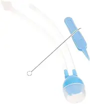 KOCKSHION 1Set Manual Nasal for Safe and Easy Snot Cleaner Lightweight Design for Travel Durable and Essential present