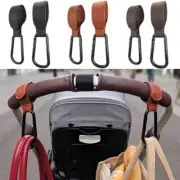 Bags Stroller Hooks Clips Cart Organizer Pram Hook Baby Bag Stroller Hook